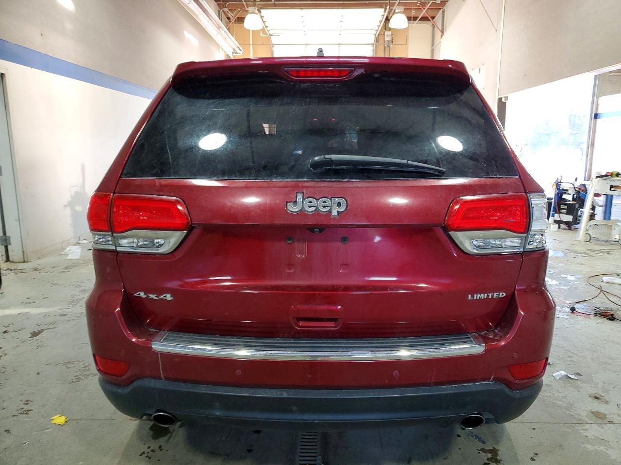 2014 Jeep Grand Cherokee Limited - Image 6