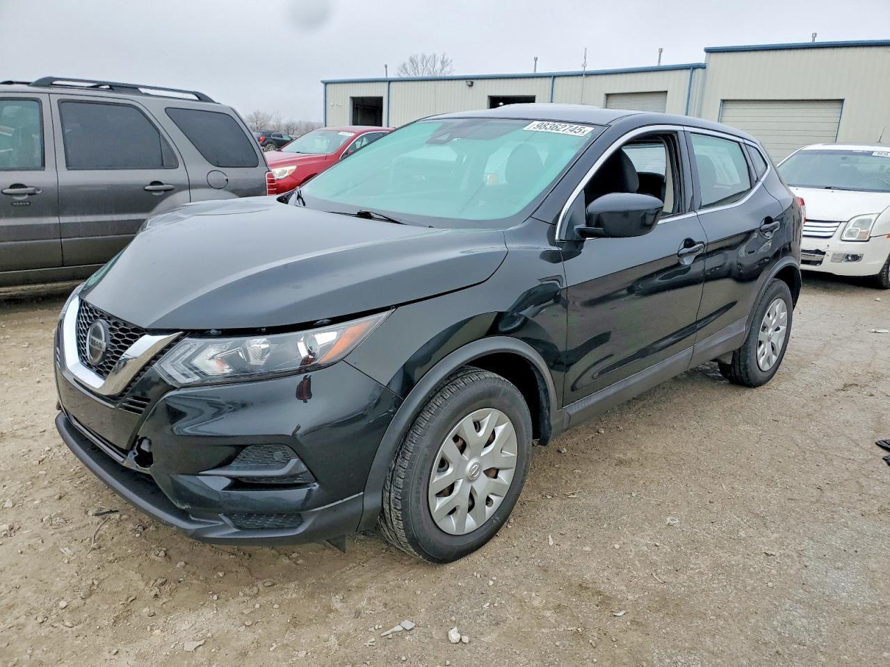 2020 Nissan Rogue Sport S