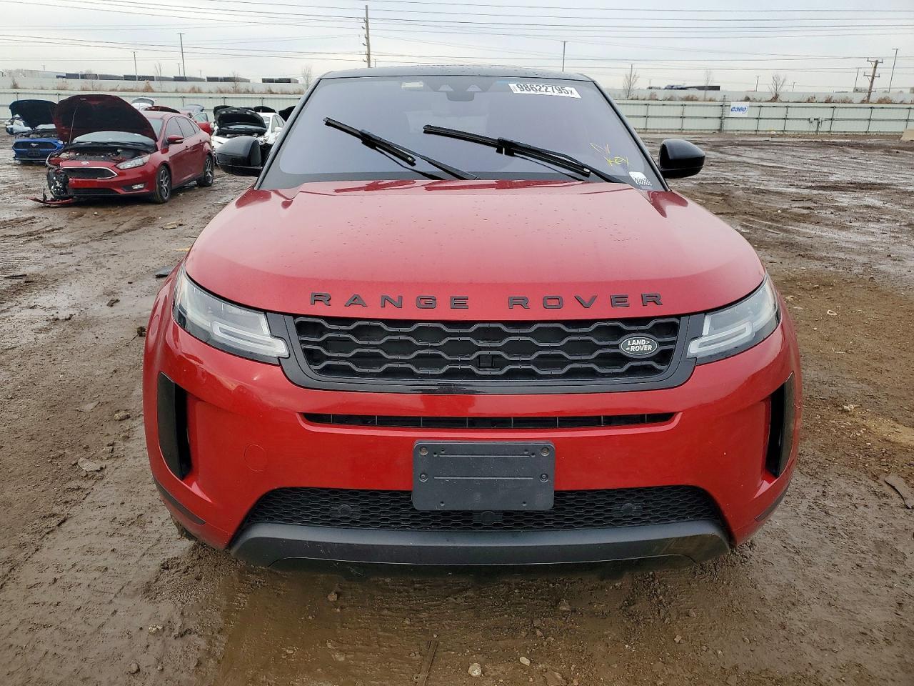 2020 Land Rover Range Rover Evoque S - Image 5