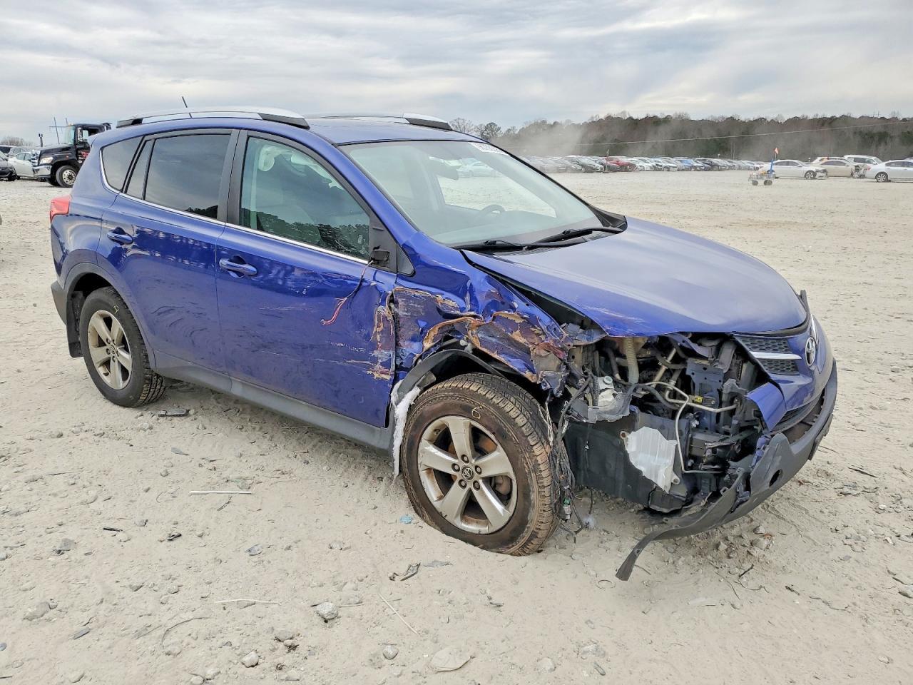 2015 Toyota Rav4 Xle - Фото 4