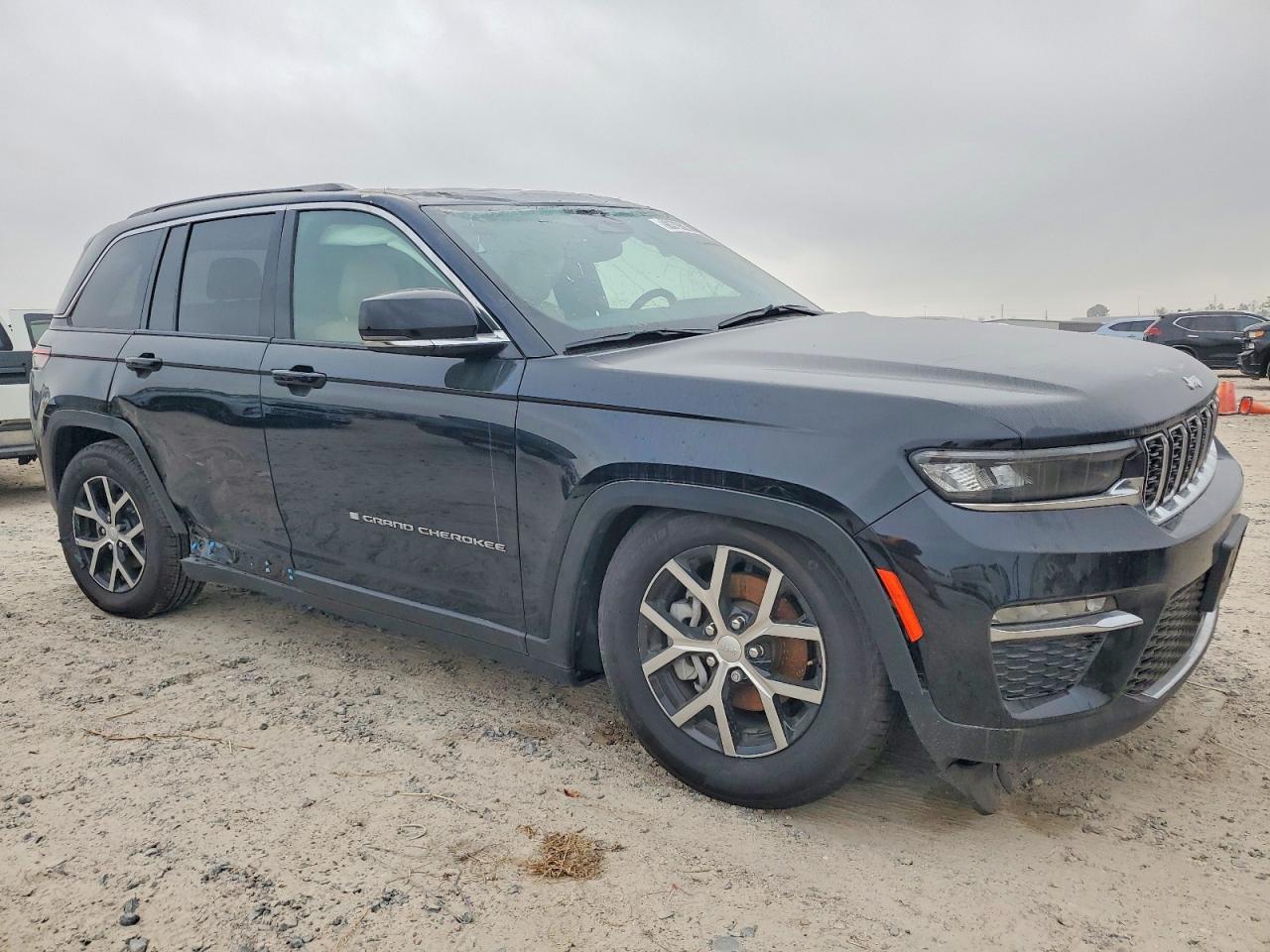 2024 Jeep Grand Cherokee Limited - Фото 4