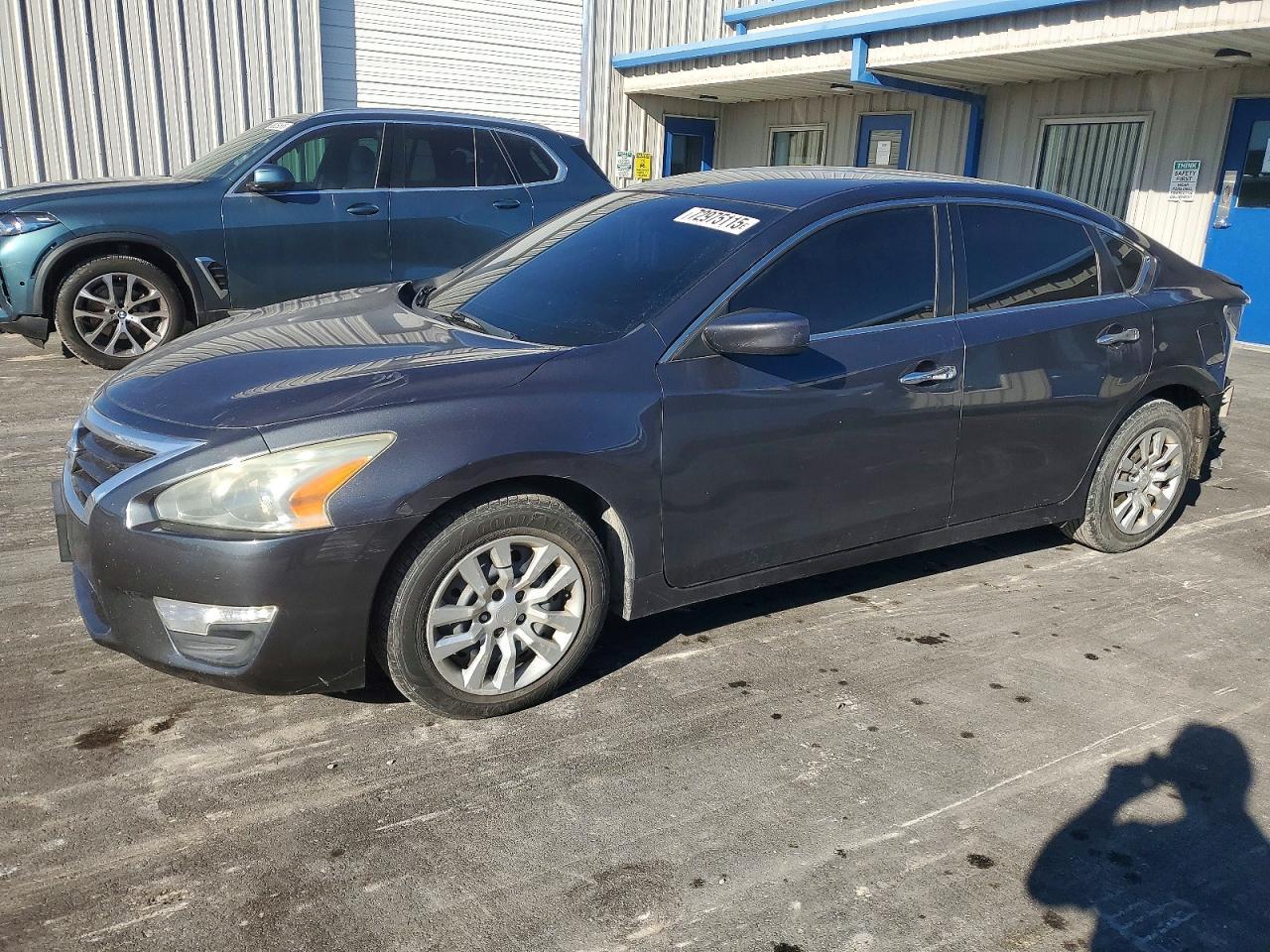 2013 Nissan Altima