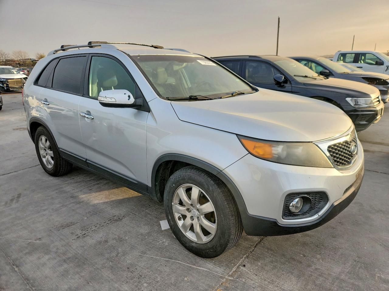 2012 Kia Sorento Base - Фото 4