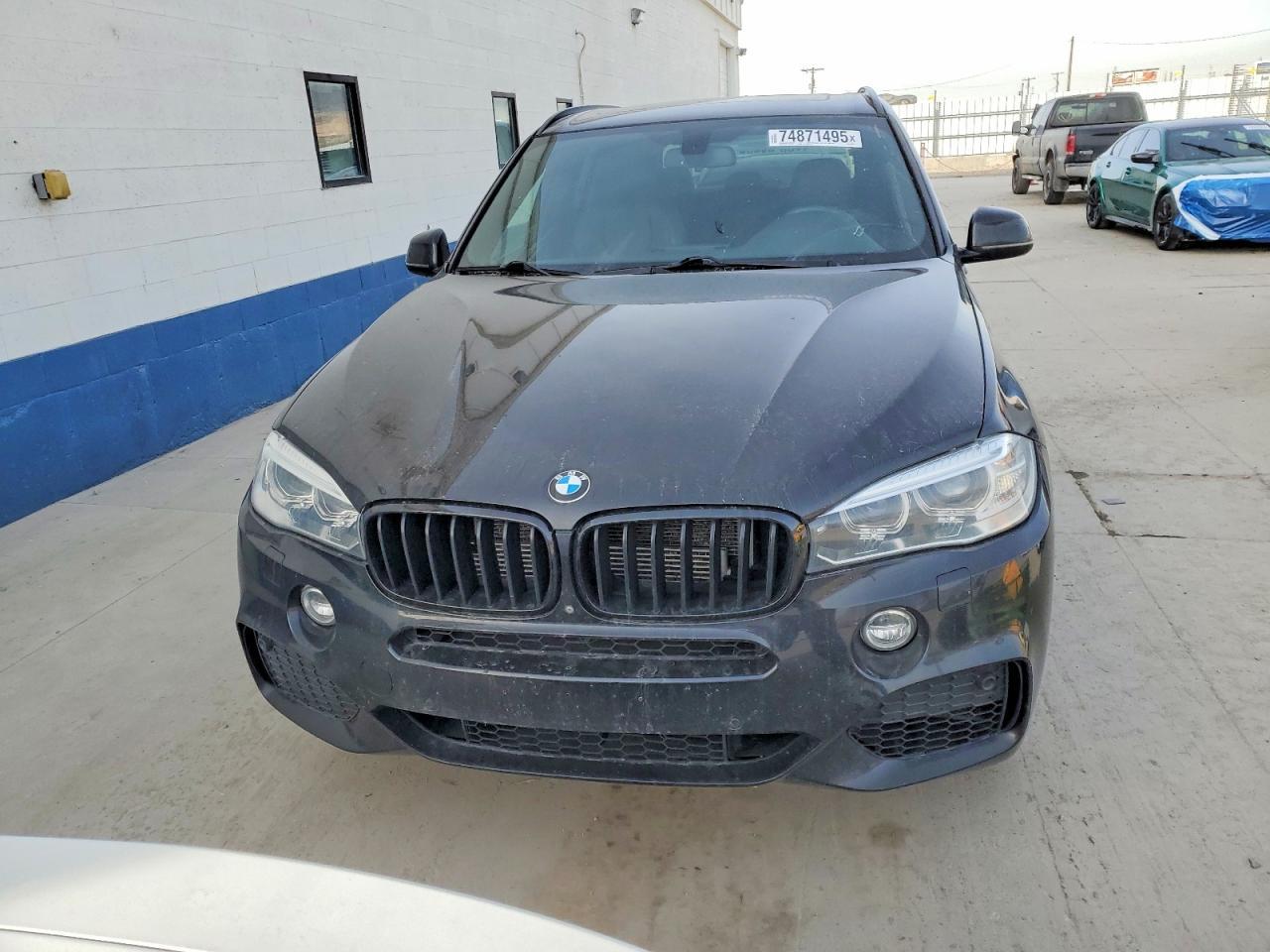 2017 BMW X5 Xdr40E - Фото 5