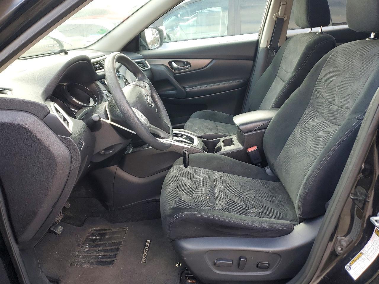 2015 Nissan Rogue S - Фото 7