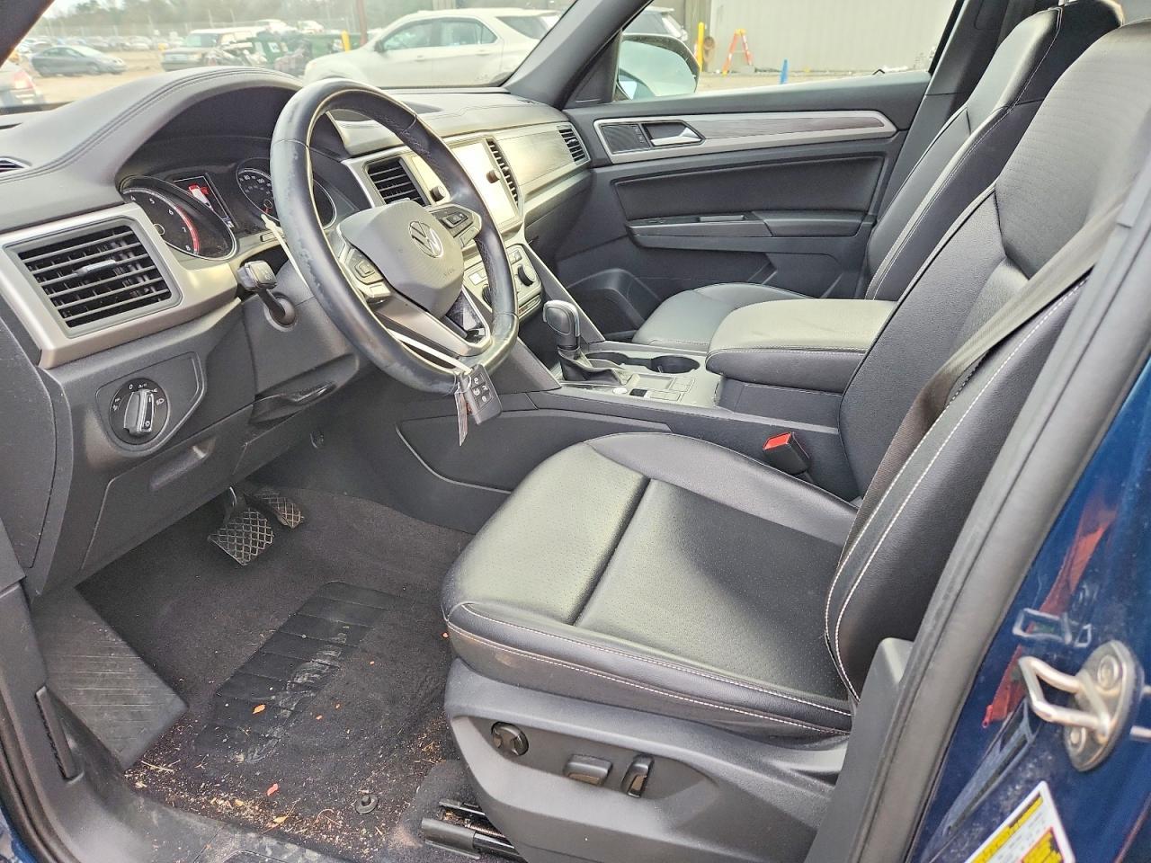 2020 Volkswagen Atlas Cross Sport Se - Фото 7