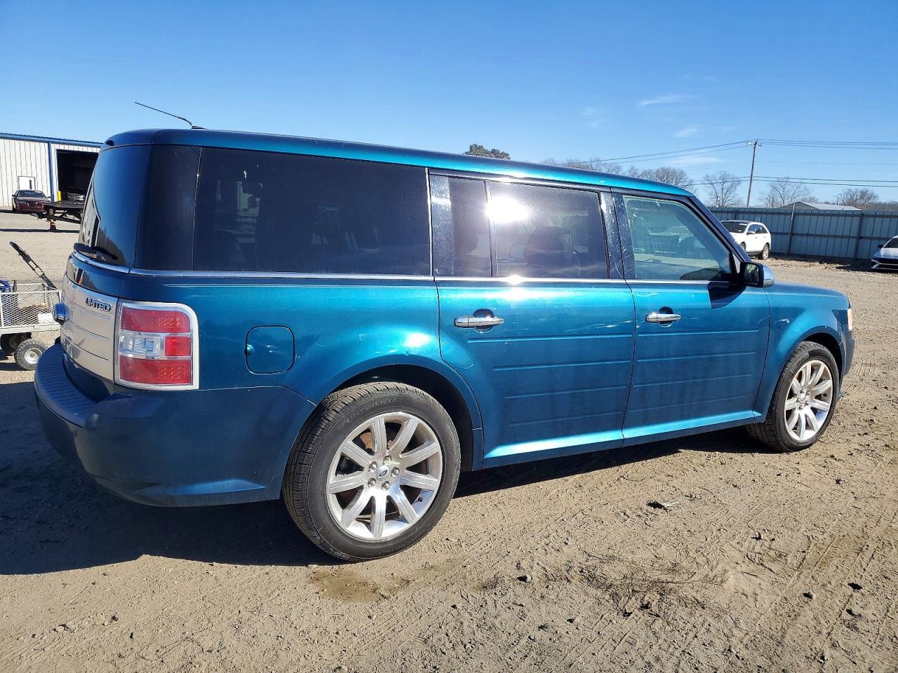 2011 Ford Flex - Image 3