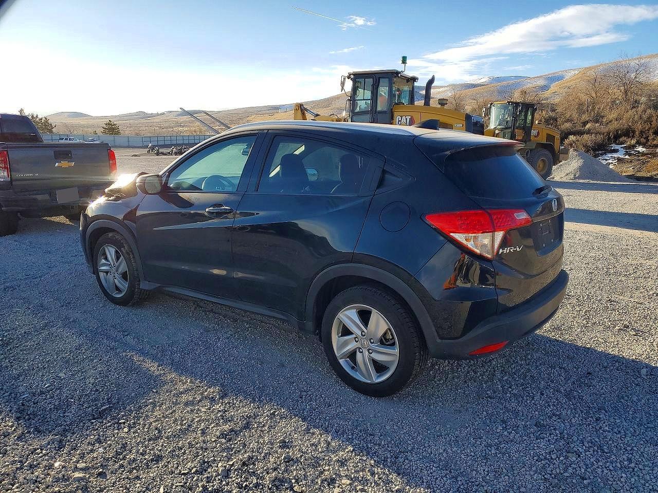 2019 Honda Hr-V Ex - Image 2