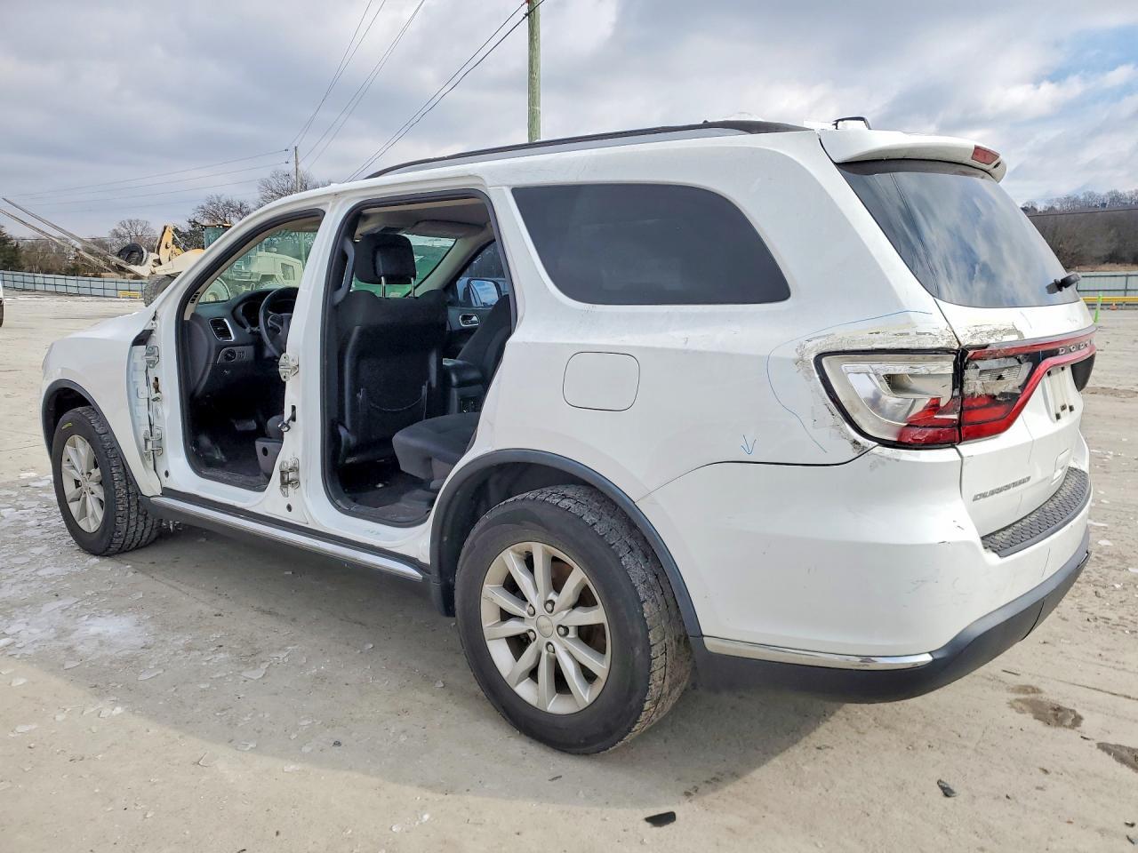 2015 Dodge Durango Sxt - Фото 2