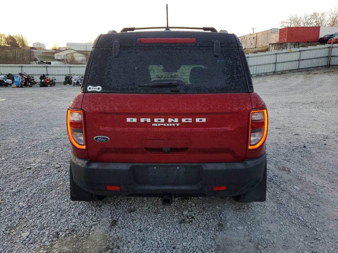 2021 Ford Bronco Sport Outer Banks - Image 6