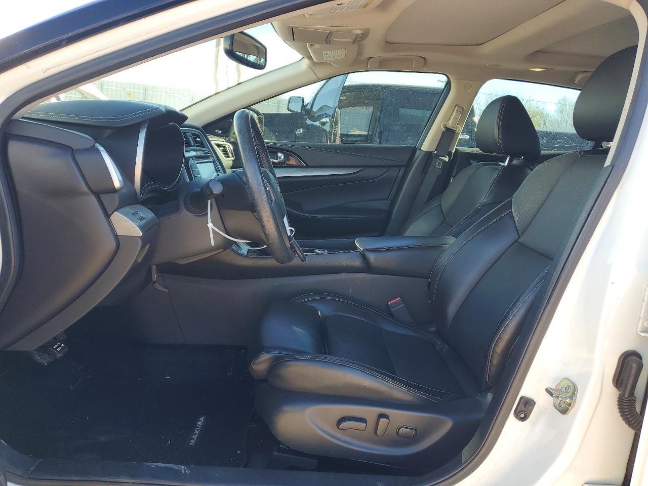 2017 Niss Maxima 3.5S - Фото 7