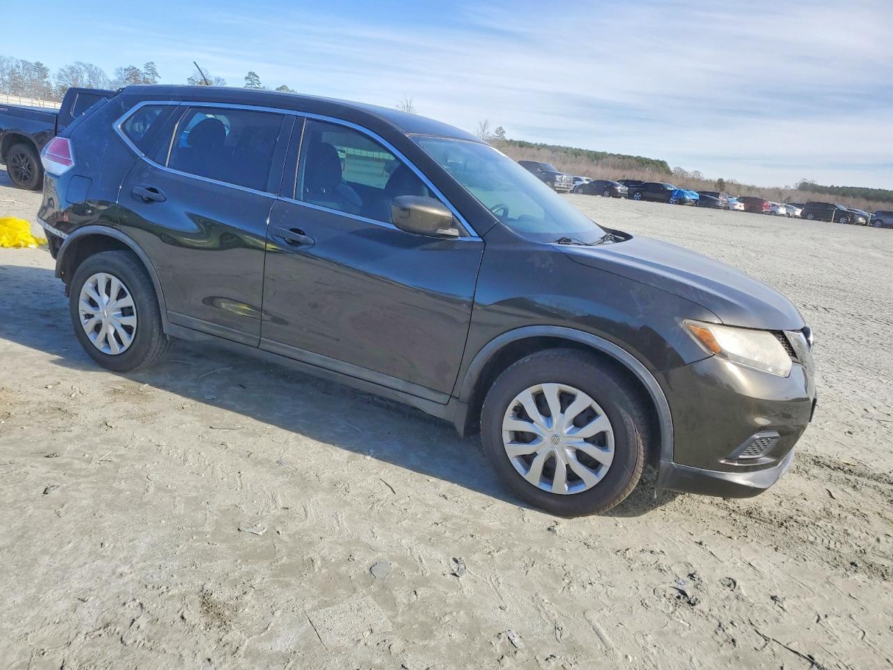 2016 Nissan Rogue S - Фото 4