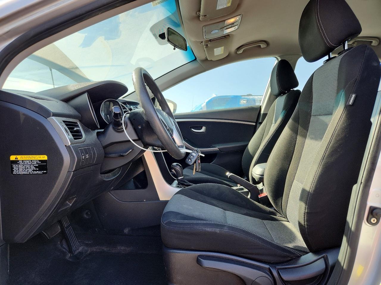 2017 Hyundai Elantra Gt Base - Фото 7