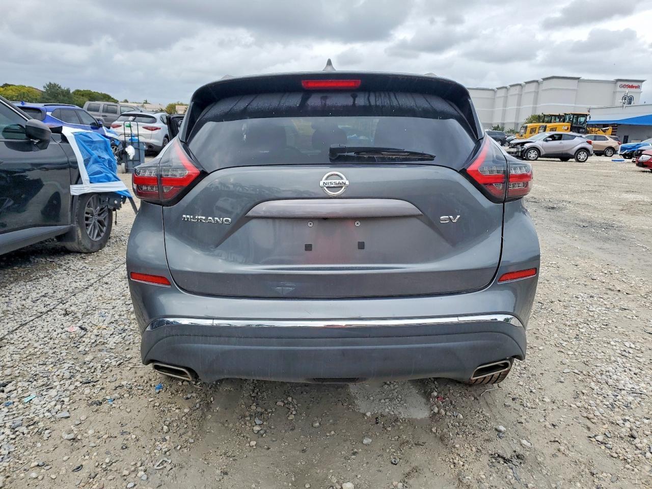 2019 Nissan Murano S - Фото 6