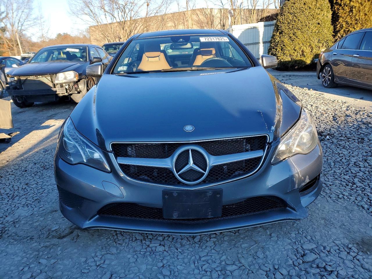2017 Mercedes-Benz E 400 4Matic - Фото 5