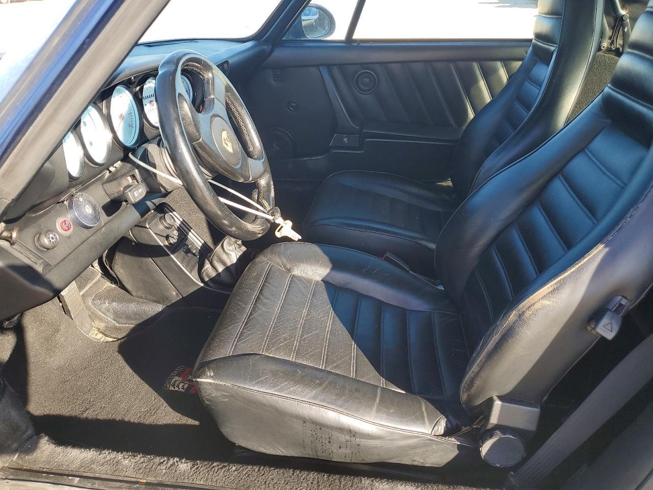 1977 Porsche 911 Turbo - Фото 7