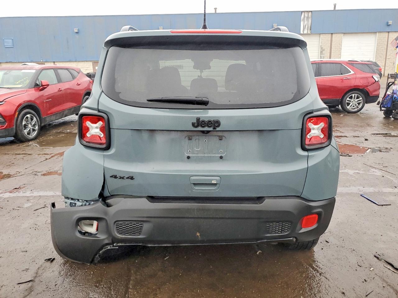 2018 Jeep Renegade Latitude - Фото 6