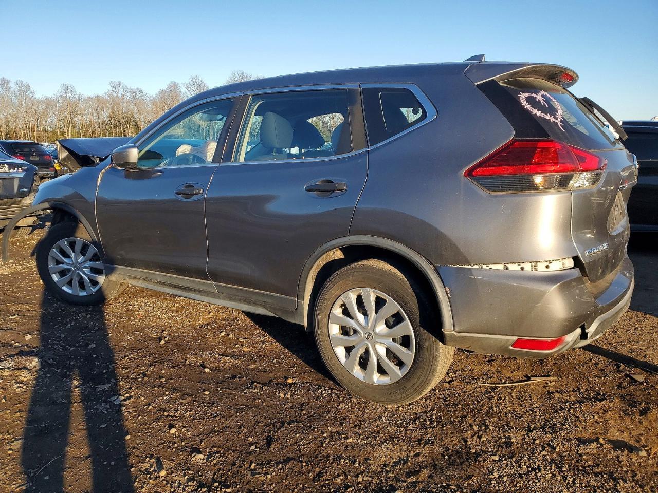 2017 Nissan Rogue S - Image 2