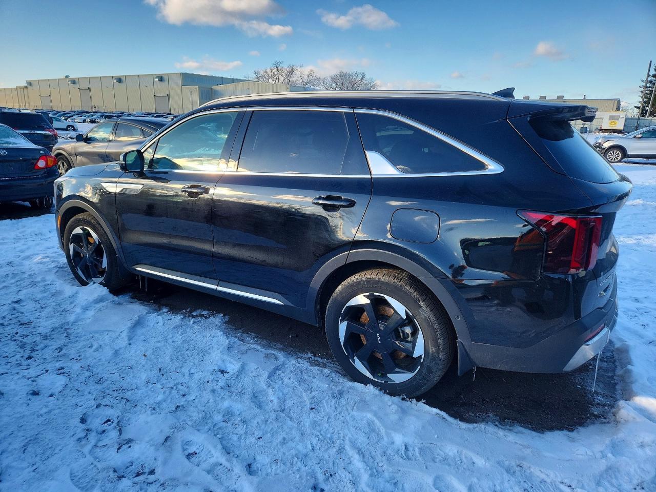 2025 Kia Sorento Sx Prestige - Image 2