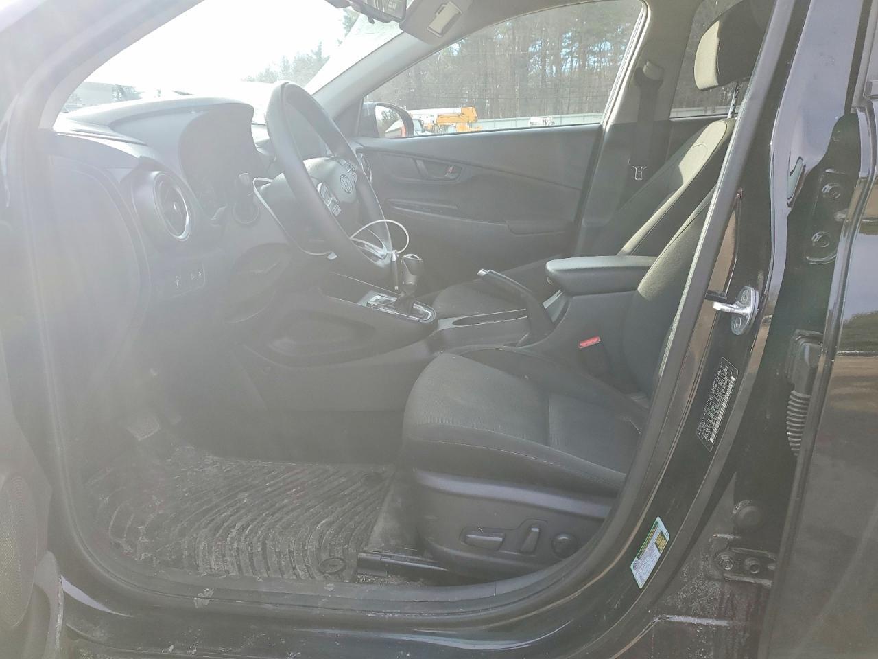 2023 Hyundai Kona Sel - Фото 7