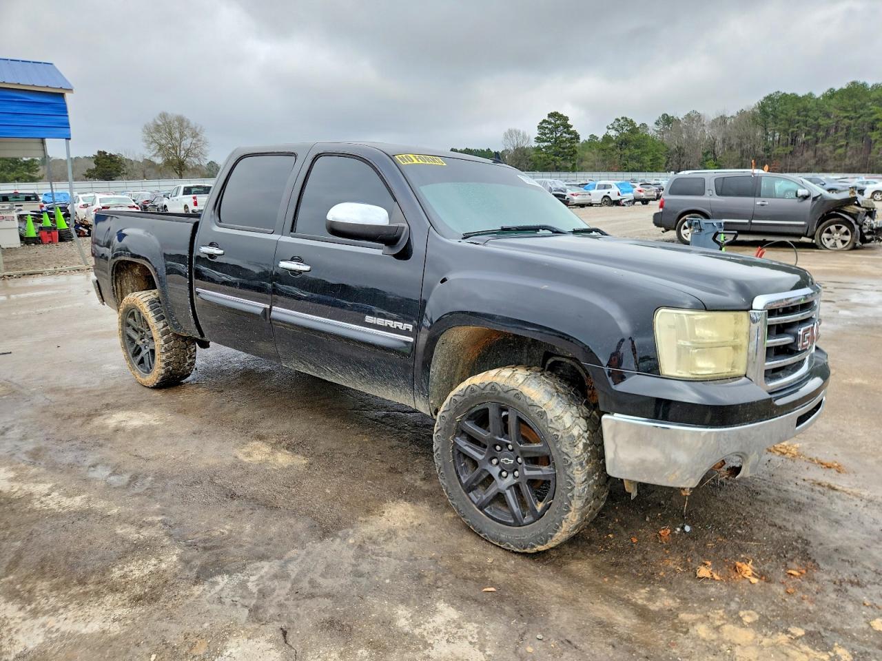 2012 GMC Sierra C1500 Sle - Image 4