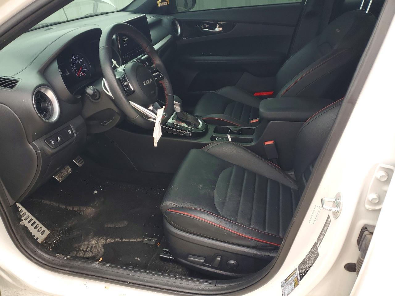 2024 Kia Forte Gt - Фото 7