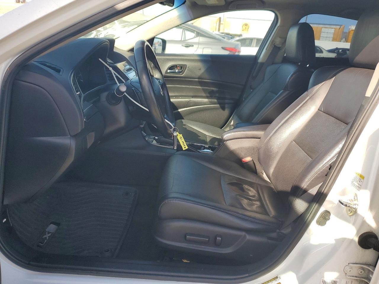 2013 Acura Ilx Hybrid Tech - Image 7