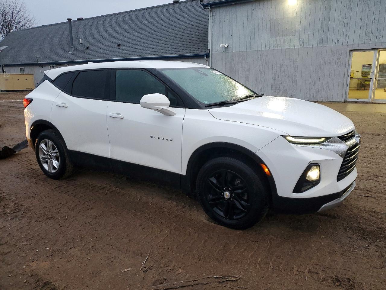 2021 Chevrolet Blazer 2Lt - Image 4