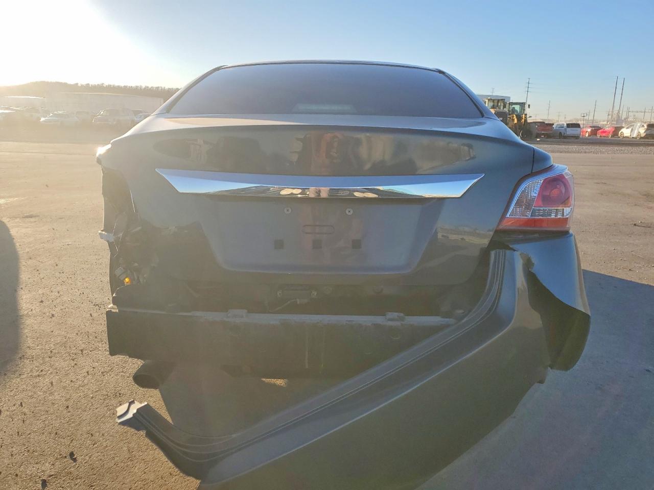2013 Nissan Altima - Фото 6