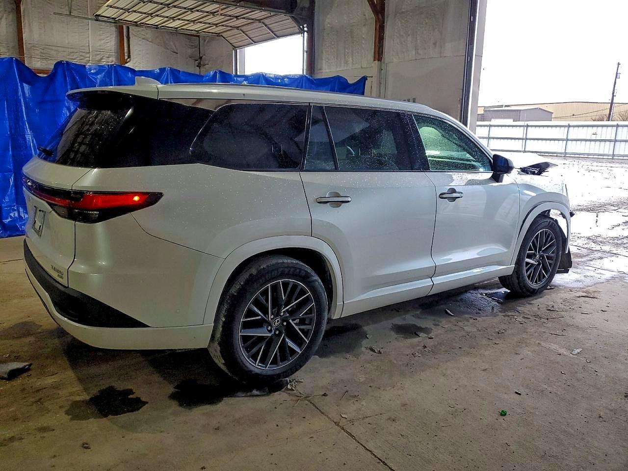 2024 Lexus Tx 350 Base - Фото 3
