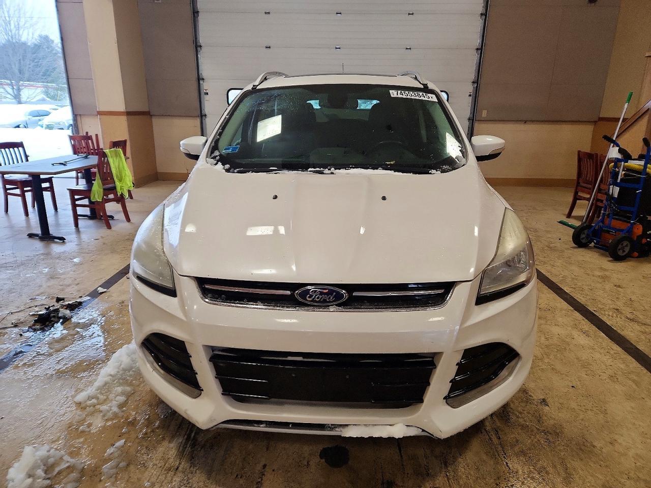 2014 Ford Escape Titanium - Фото 5