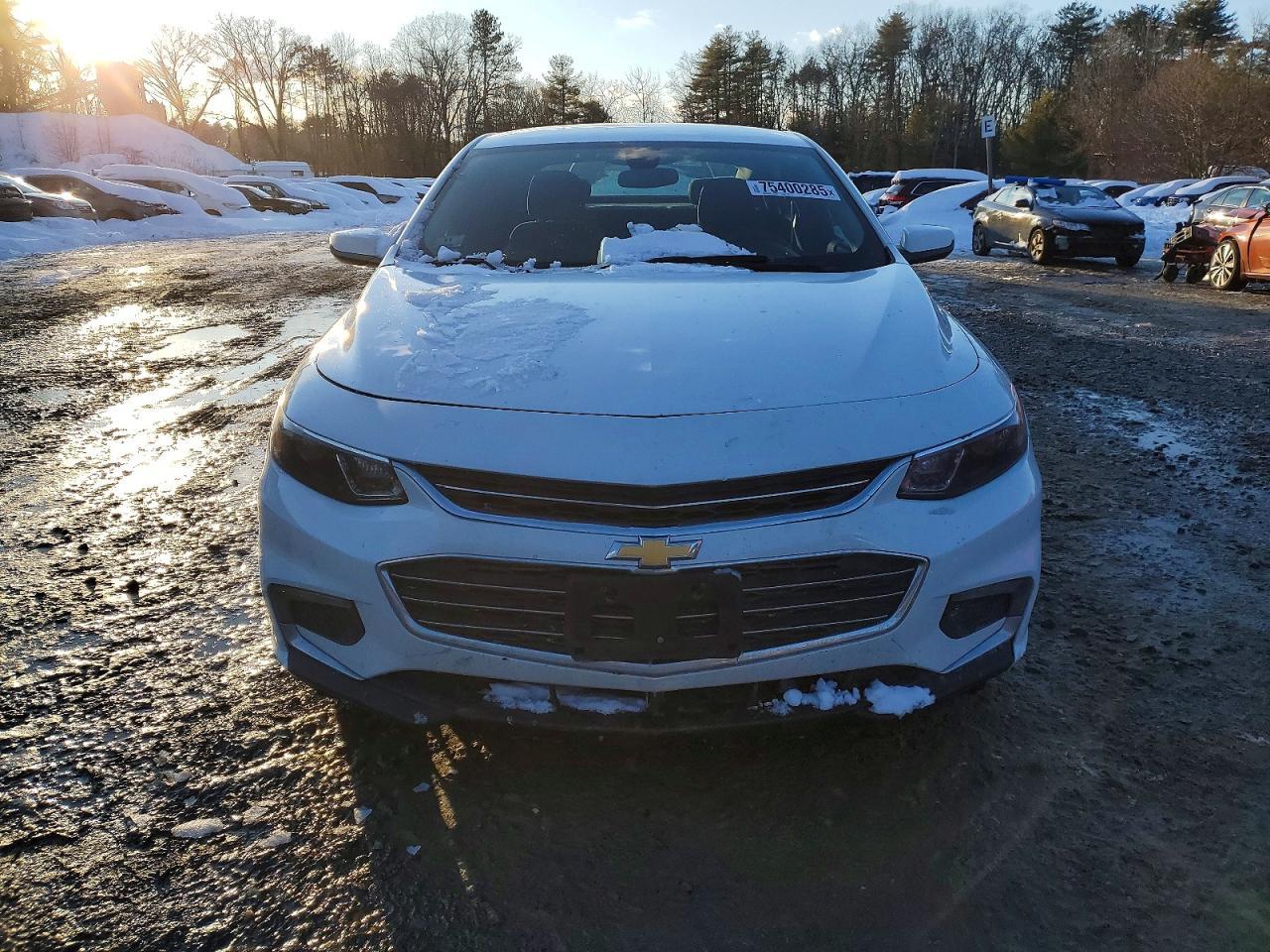 2018 Chevrolet Malibu Lt - Фото 5