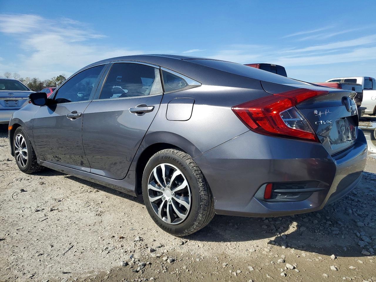 2016 Honda Civic Lx - Image 2