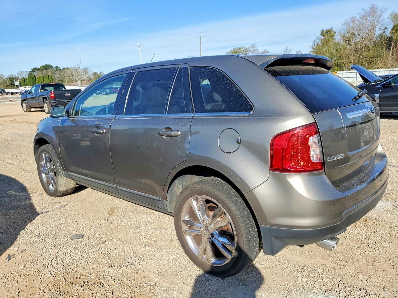 2013 Ford Edge Limited - Фото 2
