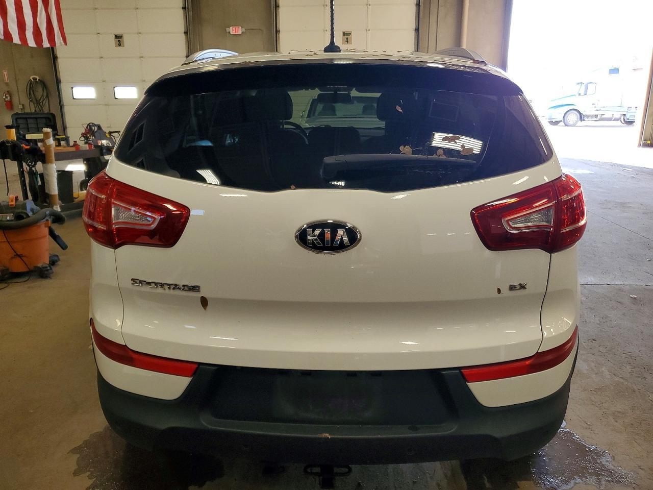 2013 Kia Sportage Ex - Фото 6