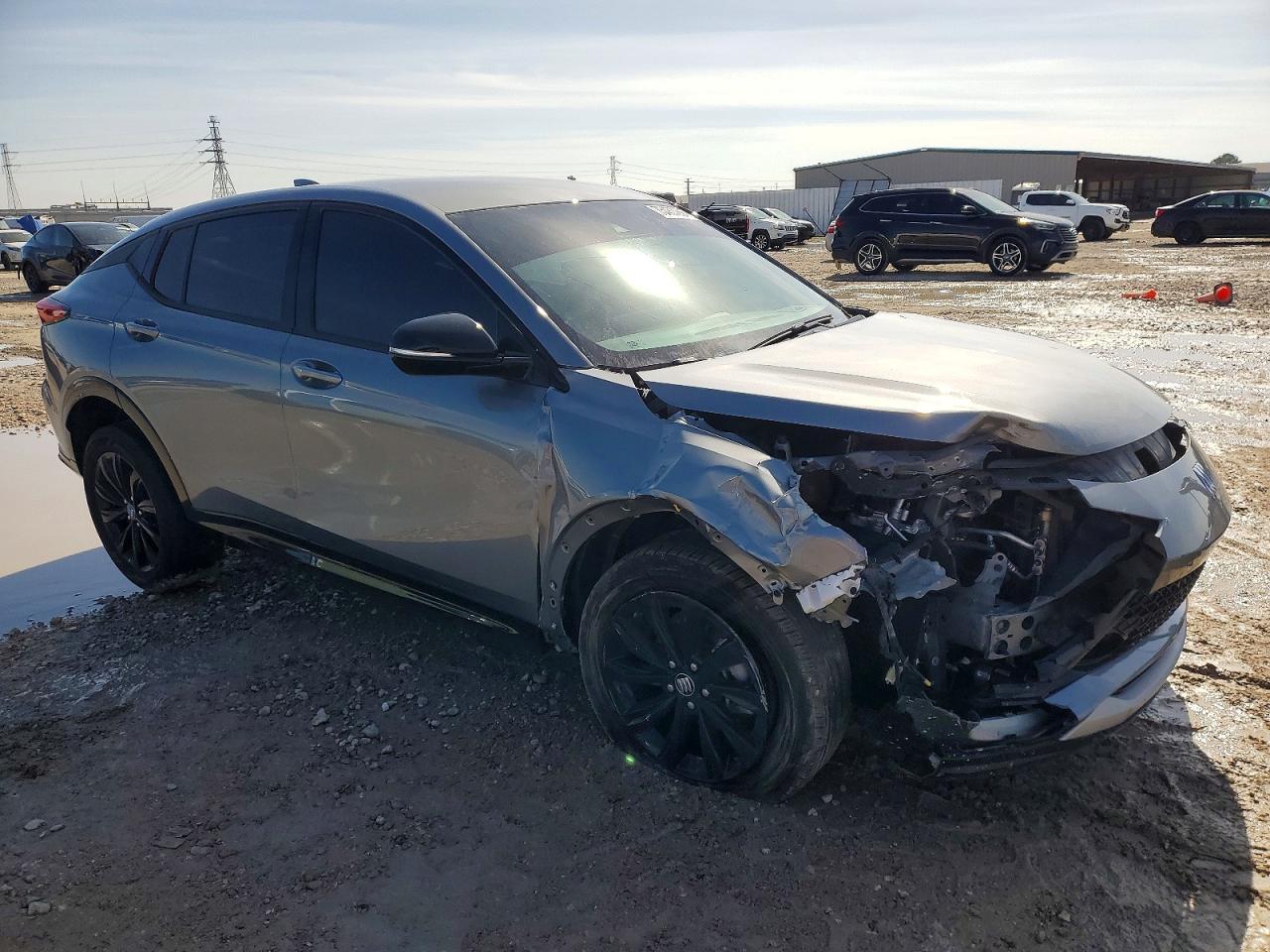 2024 Buick Envista Sport Touring - Фото 4