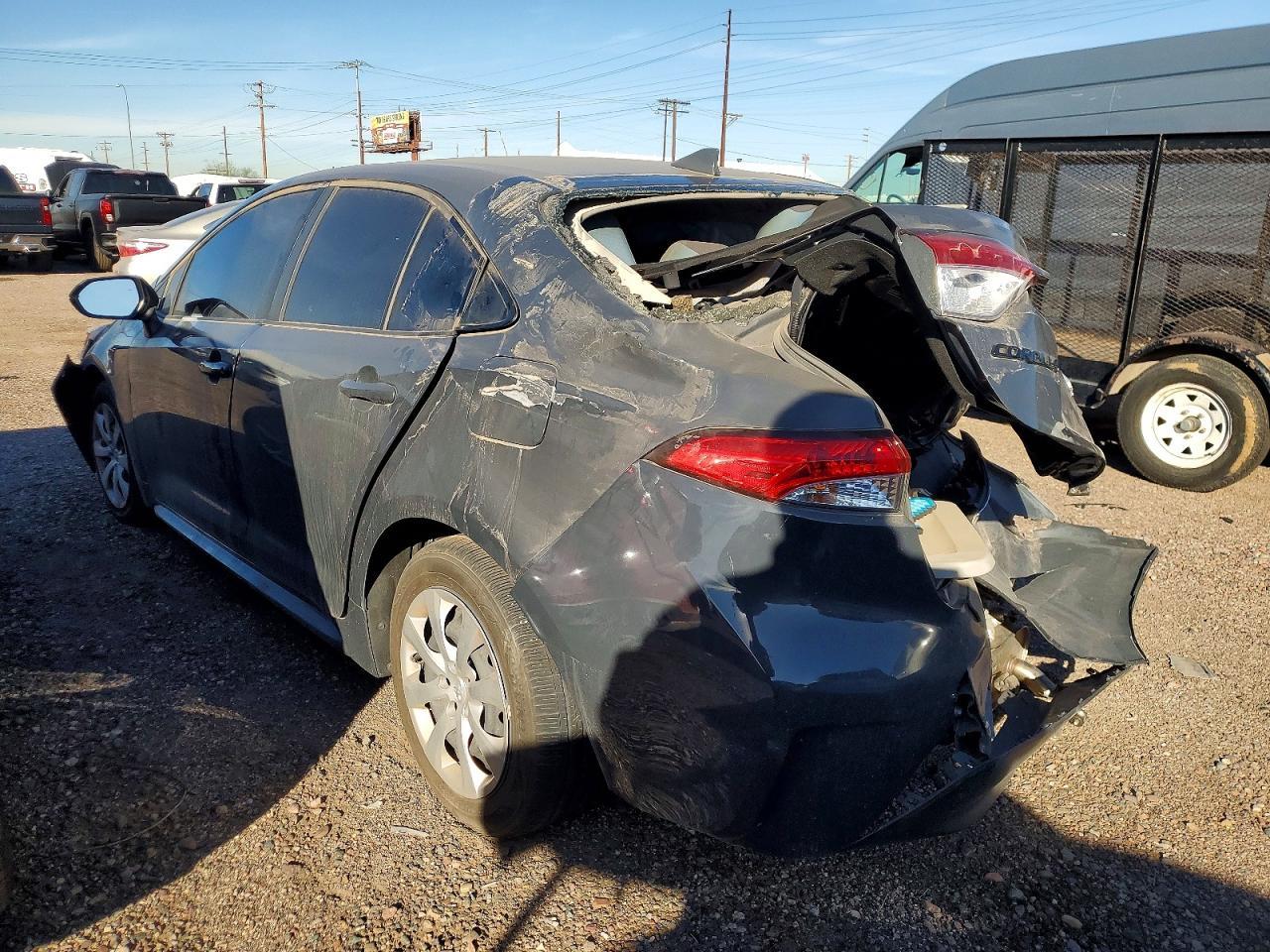 2023 Toyota Corolla Le - Фото 2