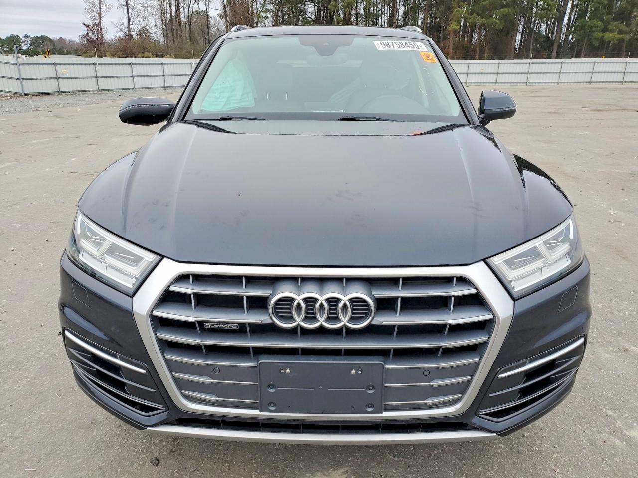 2018 Audi Q5 Premium Plus - Фото 5