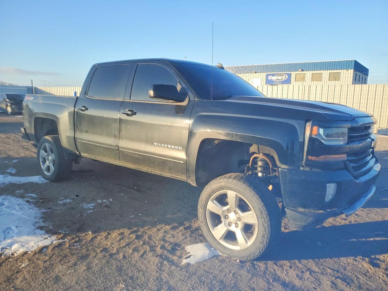 2018 Chevrolet Silverado K1500 Lt - Фото 4