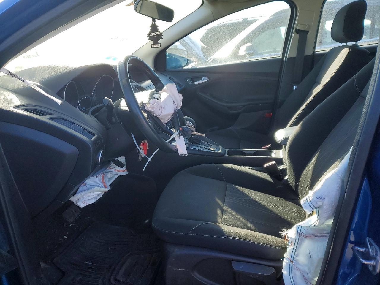 2018 Ford Focus Se - Фото 7