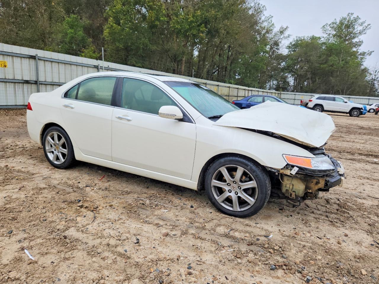 2005 Acura Tsx - Фото 4