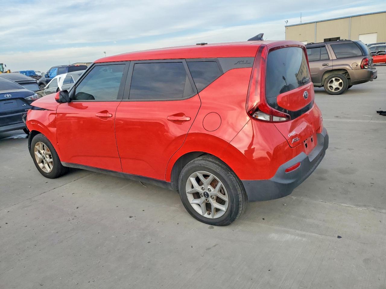 2021 Kia Soul Lx - Image 2