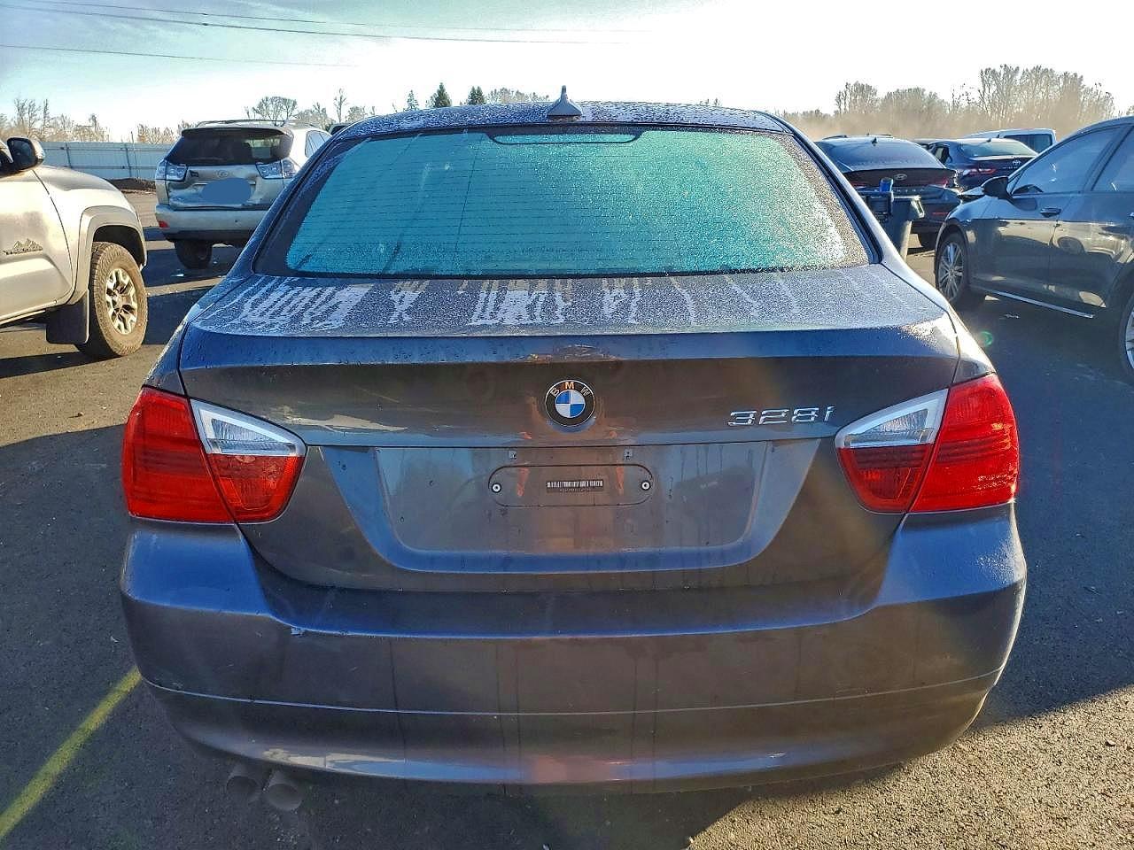 2007 BMW 328 I Sulev - Фото 6