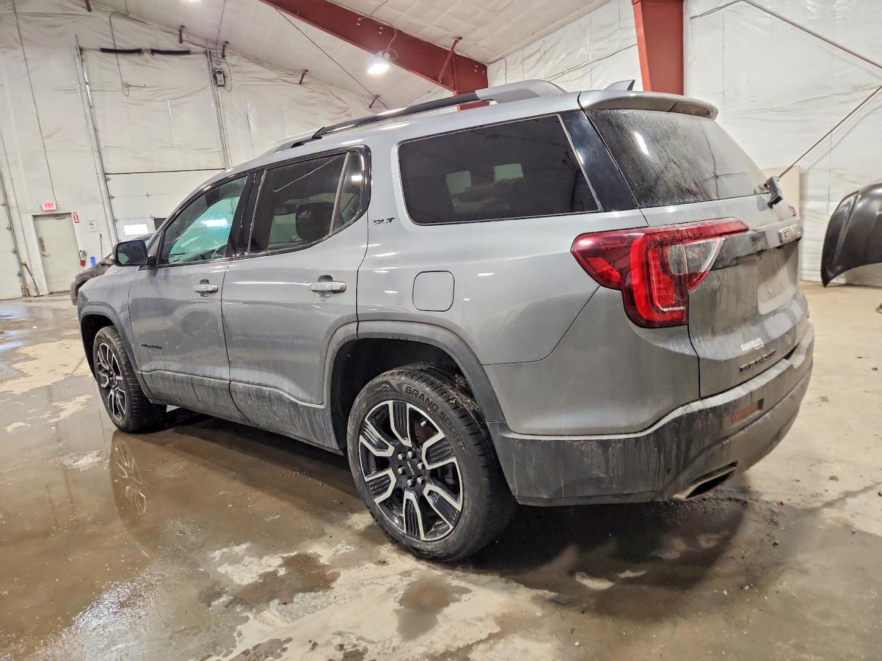 2021 GMC Acadia Slt - Фото 2