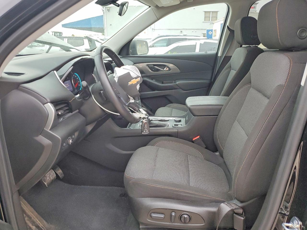 2021 Chevrolet Traverse Lt - Фото 7