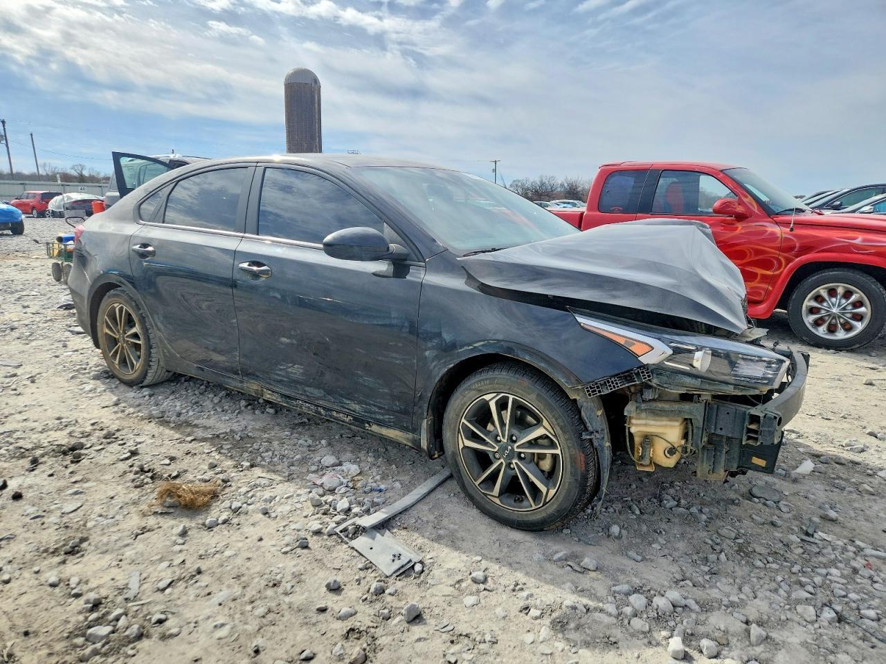 2024 Kia Forte Lx - Image 4