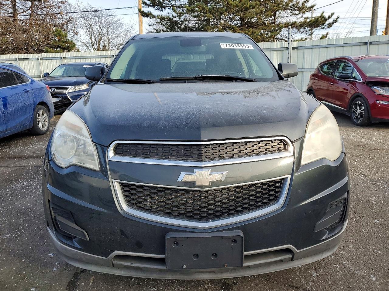 2012 Chevrolet Equinox Lt - Фото 5