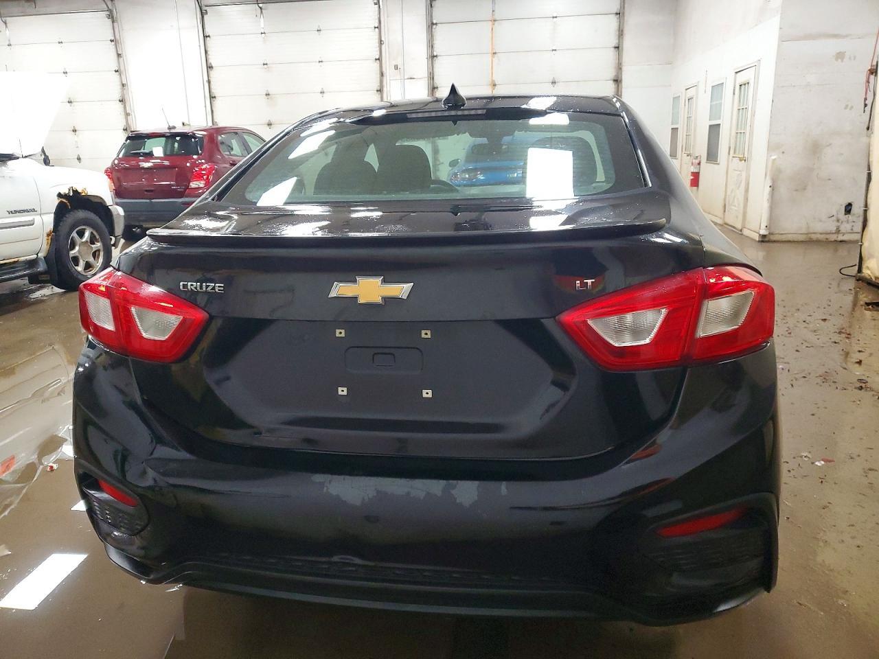 2016 Chevrolet Cruze Lt - Фото 6