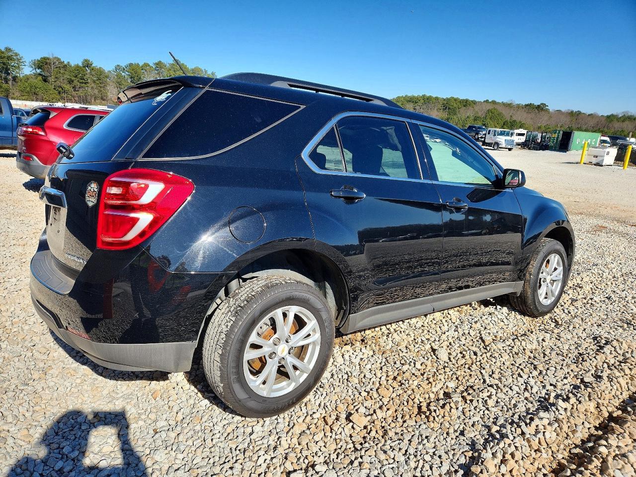 2016 Chevrolet Equinox Lt - Фото 3
