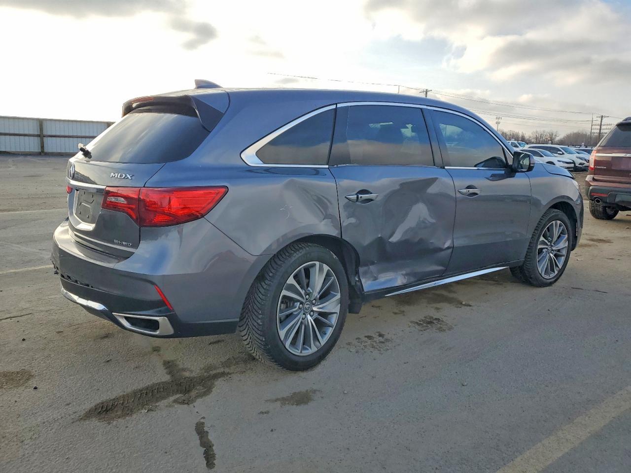 2017 Acura Mdx - Фото 3